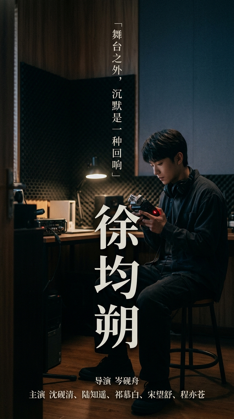 《徐均朔》海报